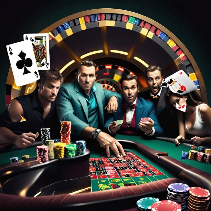 Ilustrasi bonus selamat datang parisslot