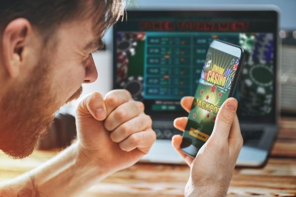 Privasi akun saat melihat Bonus Harian